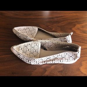 Cutout Out flats
